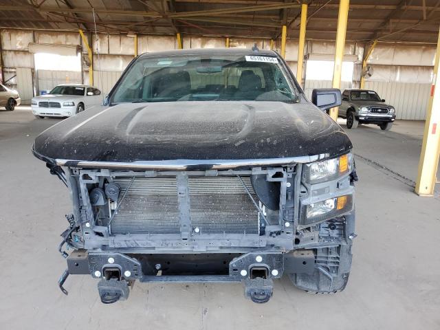 Photo 5 from auction – 2021 CHEVROLET SILVERADO with VIN 1GCRWBEF8MZ141379