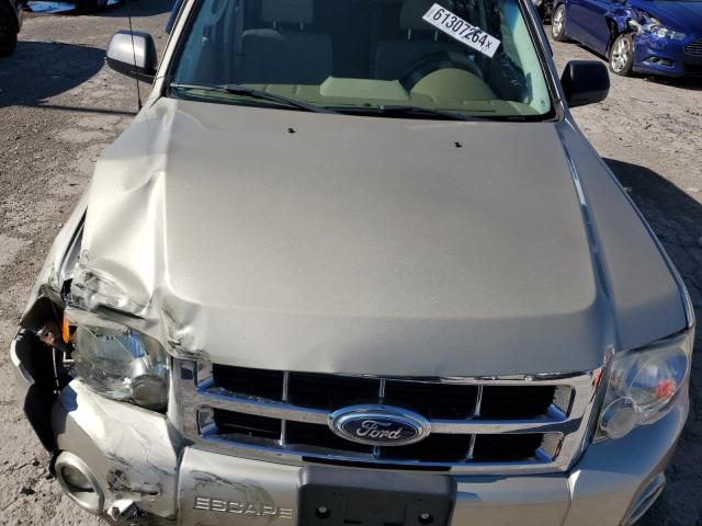 Photo 12 from auction – 2012 FORD ESCAPE XLT with VIN 1FMCU9D70CKC68970