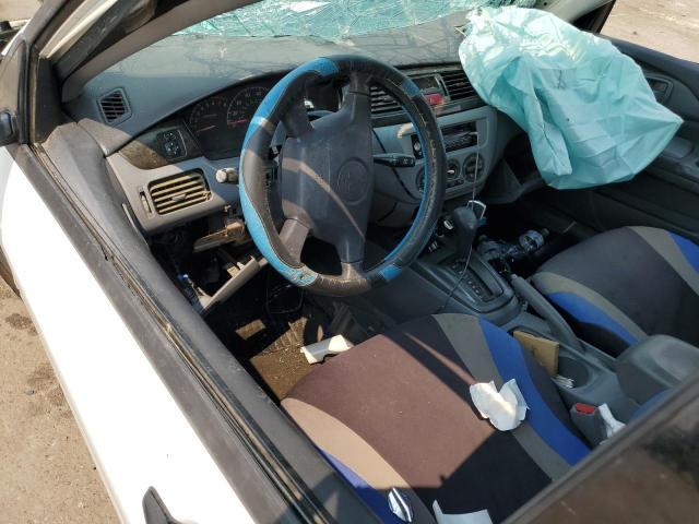 Photo 8 from auction – 2003 MITSUBISHI LANCER ES with VIN JA3AJ26E43U107628