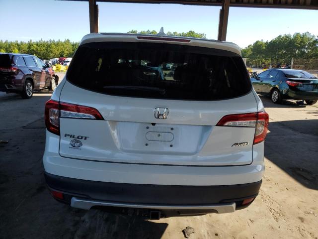 Photo 6 from auction – 2020 HONDA PILOT EX with VIN 5FNYF6H34LB010586