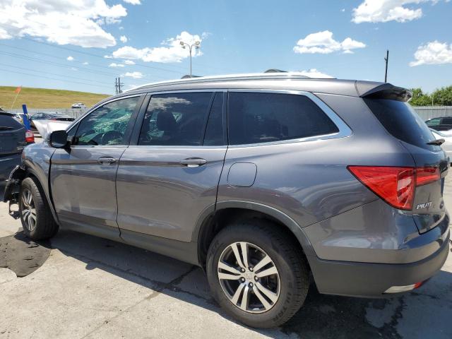 Photo 2 from auction – 2017 HONDA PILOT EXL with VIN 5FNYF6H55HB051205