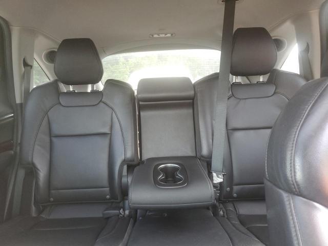 Photo 10 from auction – 2014 ACURA MDX TECHNO with VIN 5FRYD4H41EB014146
