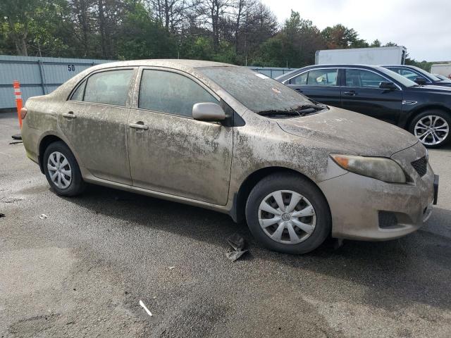 Photo 4 from auction – 2009 TOYOTA COROLLA with VIN 2T1BU40EX9C076828