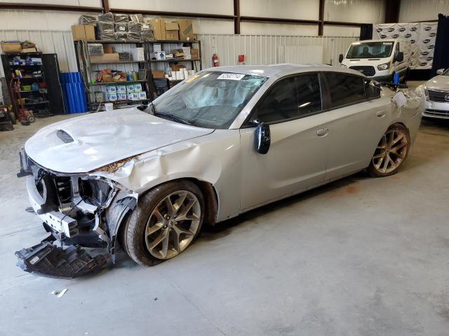 DODGE CHARGER GT 2023 with VIN 2C3CDXHG3PH592533 - Photo from auction