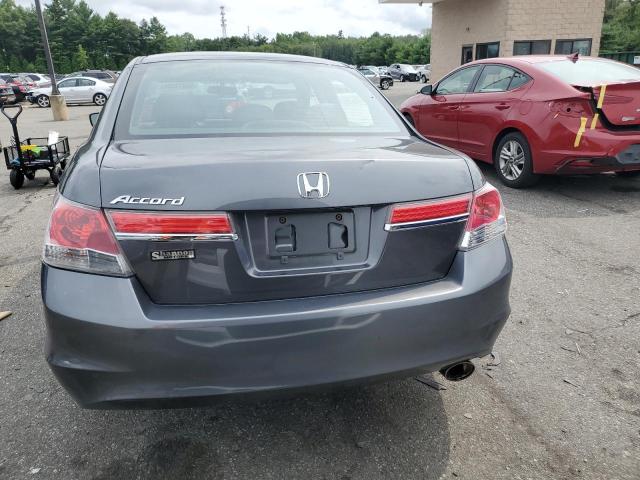 Photo 6 from auction – 2012 HONDA ACCORD LX with VIN 1HGCP2F30CA062911
