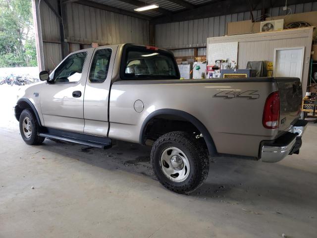 Photo 2 from auction – 2003 FORD F150 with VIN 2FTRX18W63CA54773