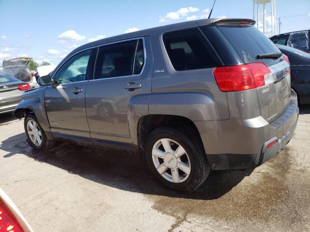 Photo 2 from auction – 2011 GMC TERRAIN SL with VIN 2CTALMEC8B6356264
