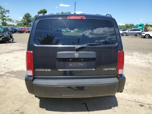 Photo 6 from auction – 2009 DODGE NITRO SE with VIN 1D8GU28K29W531748
