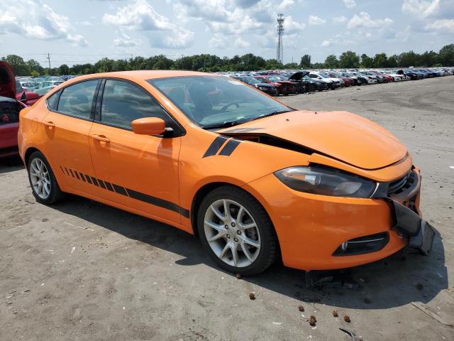 Photo 4 from auction – 2013 DODGE DART SXT with VIN 1C3CDFBA0DD334137