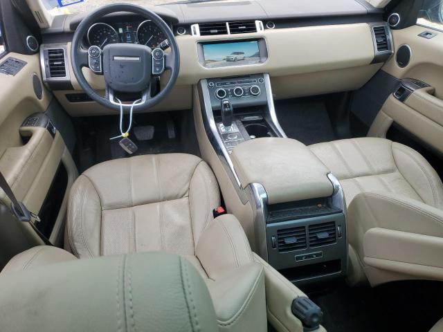 Photo 8 from auction – 2017 LAND ROVER RANGE ROVE with VIN SALWG2FV6HA142176
