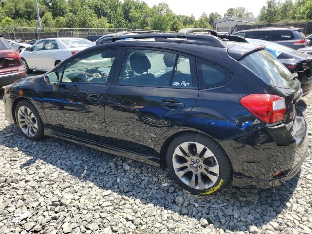 Photo 2 from auction – 2015 SUBARU IMPREZA SP with VIN JF1GPAV64F8307183