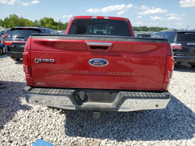 Photo 6 from auction – 2016 FORD F150 SUPER with VIN 1FTFW1EG6GFD22329