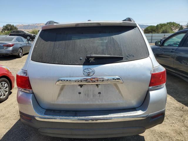 Photo 6 from auction – 2011 TOYOTA HIGHLANDER with VIN 5TDZK3EH3BS035004