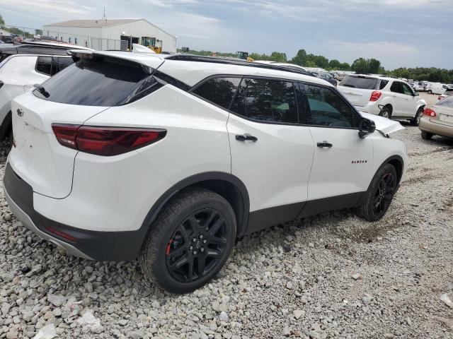 Photo 3 from auction – 2023 CHEVROLET BLAZER 3LT with VIN 3GNKBDRS6PS106445