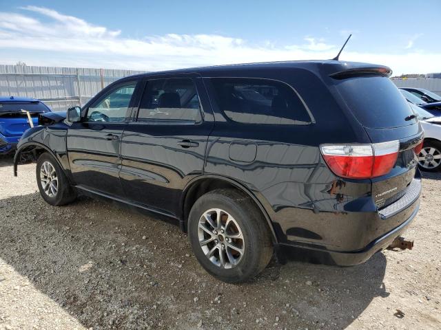 Photo 2 from auction – 2013 DODGE DURANGO SX with VIN 1C4RDJAG6DC701207