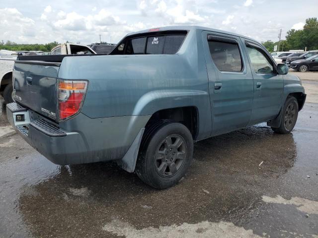 Photo 3 from auction – 2017 HONDA RIDGELINE with VIN 2HJYK16436H533358