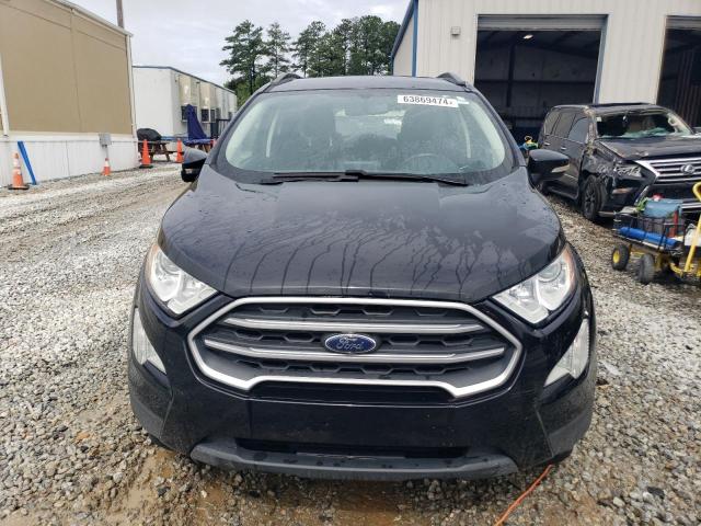 Photo 5 from auction – 2019 FORD ECOSPORT S with VIN MAJ3S2GE0KC293166