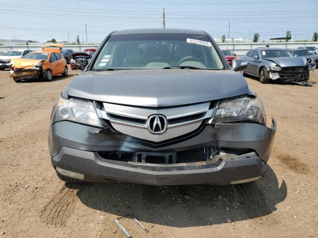 Photo 5 from auction – 2008 ACURA MDX TECHNO with VIN 2HNYD28428H523726