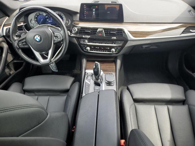 Photo 8 from auction – 2018 BMW 530XE with VIN WBAJB1C59JB085418