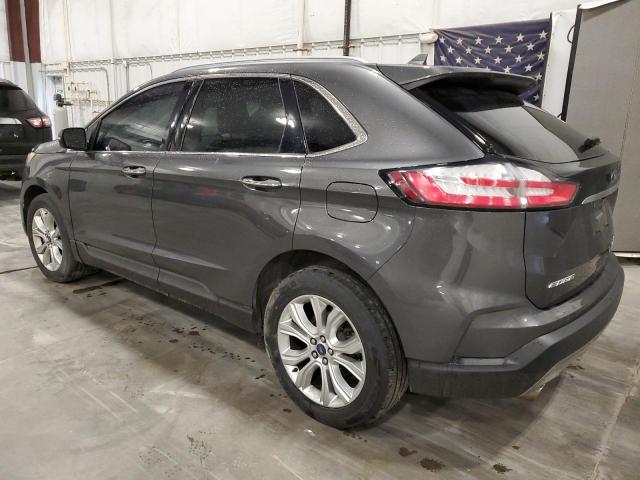 Photo 2 from auction – 2020 FORD EDGE TITAN with VIN 2FMPK4K99LBA43004