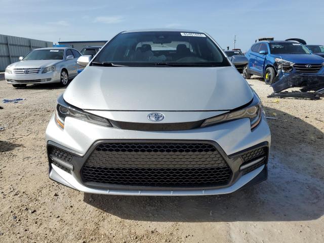 Photo 5 from auction – 2021 TOYOTA COROLLA SE with VIN 5YFS4MCE4MP059494