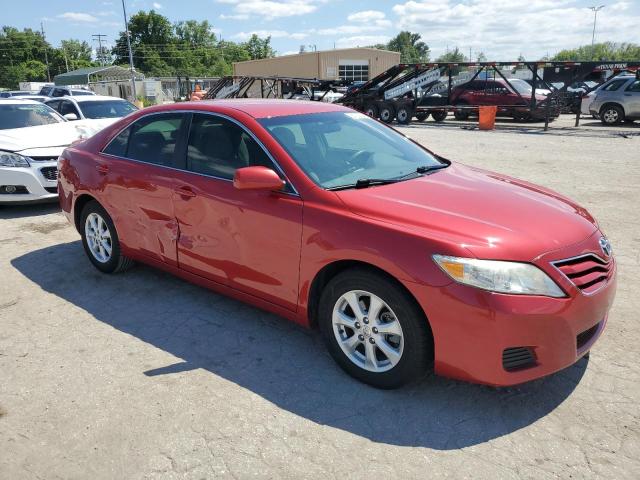 Photo 4 from auction – 2011 TOYOTA CAMRY BASE with VIN 4T4BF3EK6BR110048