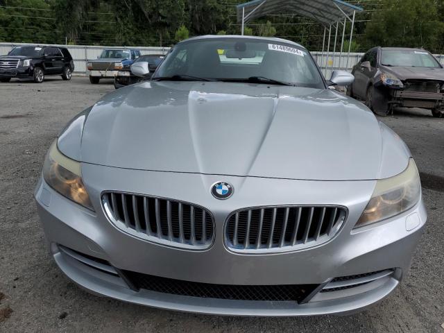 Photo 5 from auction – 2010 BMW Z4 SDRIVE3 with VIN WBALM7C51AE382266