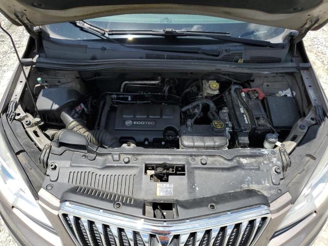 Photo 12 from auction – 2013 BUICK ENCORE with VIN KL4CJASB2DB191410