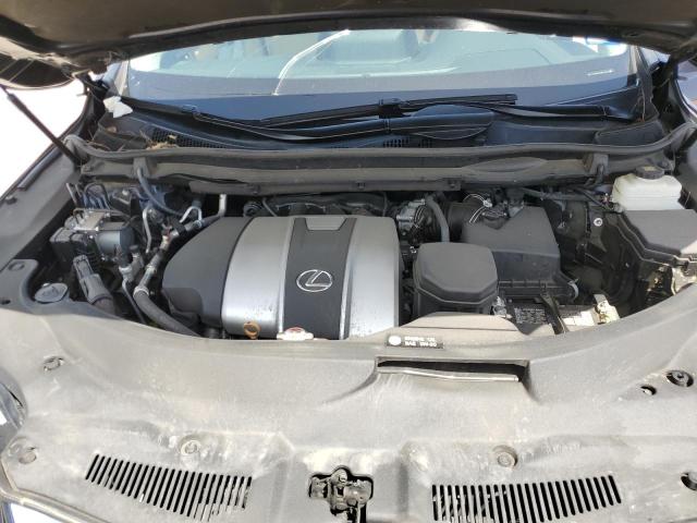 Photo 12 from auction – 2022 LEXUS RX 350 with VIN 2T2HZMAA3NC226842