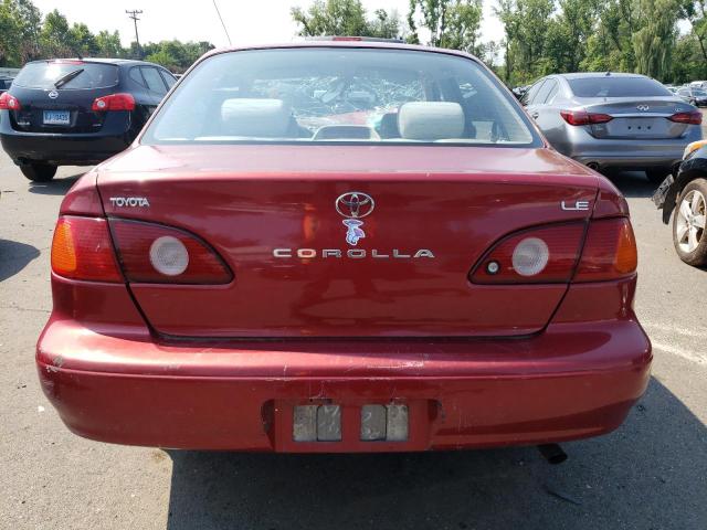 Photo 6 from auction – 2002 TOYOTA COROLLA CE with VIN 2T1BR18E22C555612