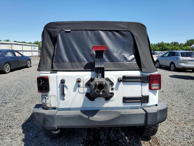 Photo 6 from auction – 2016 JEEP WRANGLER U with VIN 1C4BJWDGXGL341124