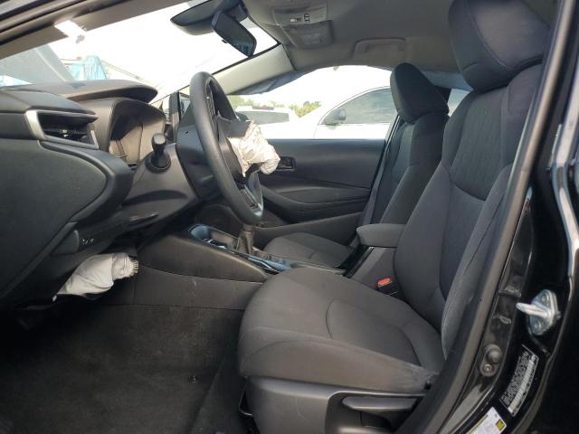 Photo 7 from auction – 2022 TOYOTA COROLLA LE with VIN 5YFEPMAE6NP382812