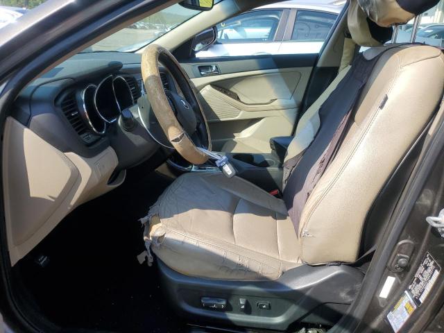 Photo 7 from auction – 2013 KIA OPTIMA EX with VIN 5XXGN4A7XDG102770