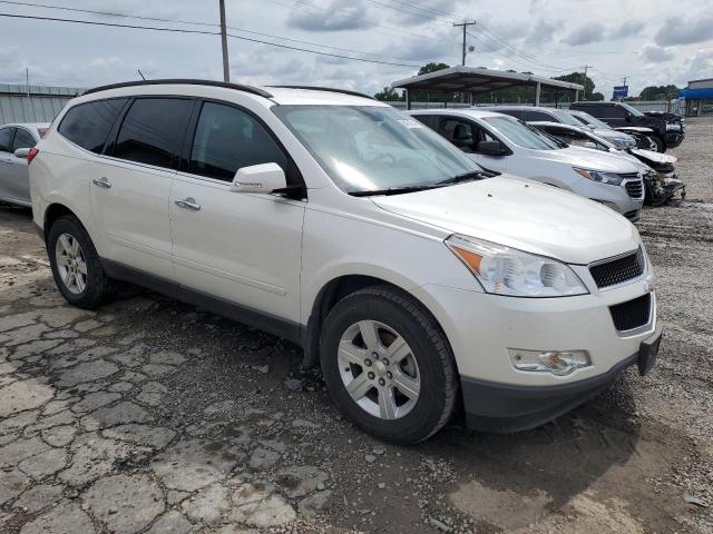 Photo 4 from auction – 2012 CHEVROLET TRAVERSE L with VIN 1GNKVGED3CJ338092