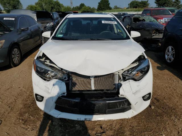 Photo 5 from auction – 2016 TOYOTA COROLLA L with VIN 2T1BURHE4GC502978