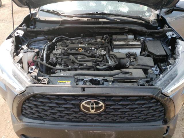 Photo 12 from auction – 2022 TOYOTA COROLLA CR with VIN 7MUBAABG2NV033050