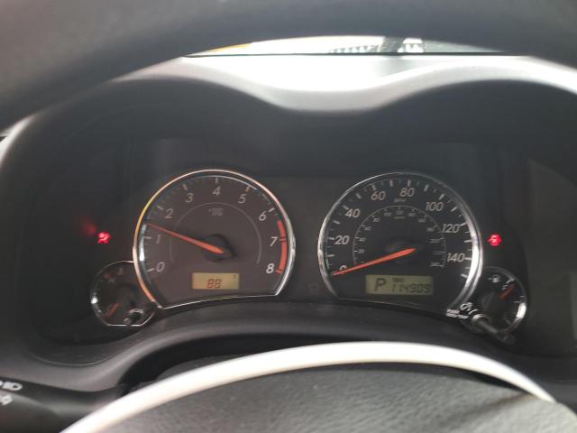 Photo 9 from auction – 2011 TOYOTA COROLLA BA with VIN 2T1BU4EE2BC595029