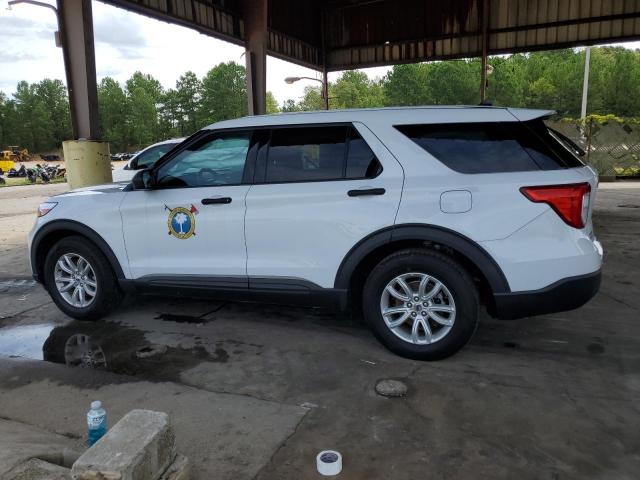 Photo 2 from auction – 2021 FORD EXPLORER with VIN 1FMSK7BH9MGB90517