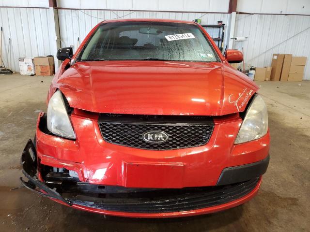 Photo 5 from auction – 2006 KIA RIO with VIN KNADE123866183537