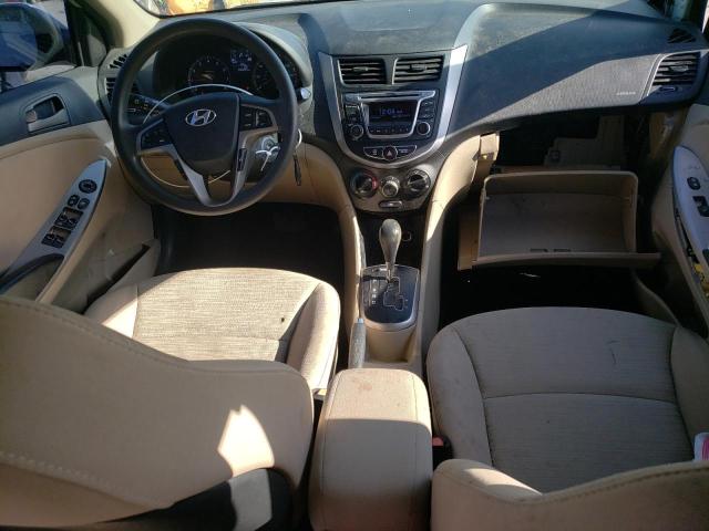 Photo 8 from auction – 2016 HYUNDAI ACCENT SE with VIN KMHCT4AE2GU950476