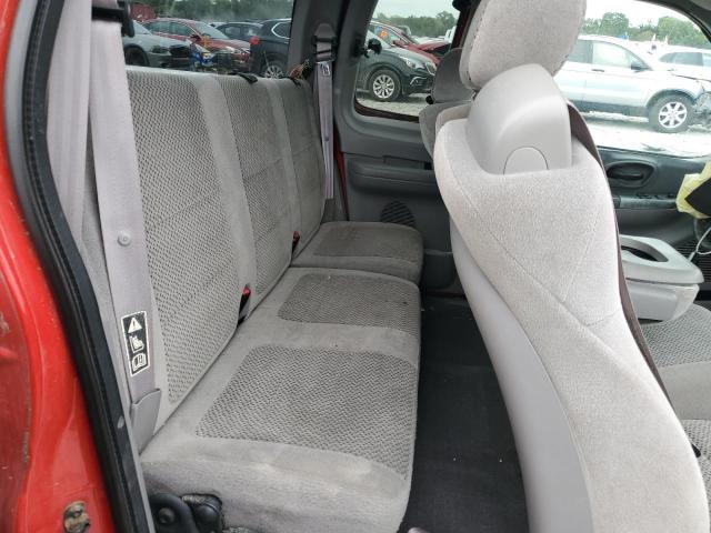 Photo 10 from auction – 2002 FORD F150 with VIN 1FTRX08W52KB72429