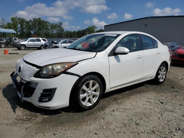 MAZDA 3 I 2010 with VIN JM1BL1SF2A1185641 - Photo from auction