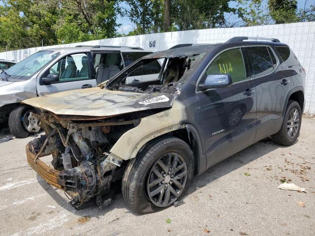 Photo 1 from auction – 2019 GMC ACADIA SLT with VIN 1GKKNMLS3KZ148094
