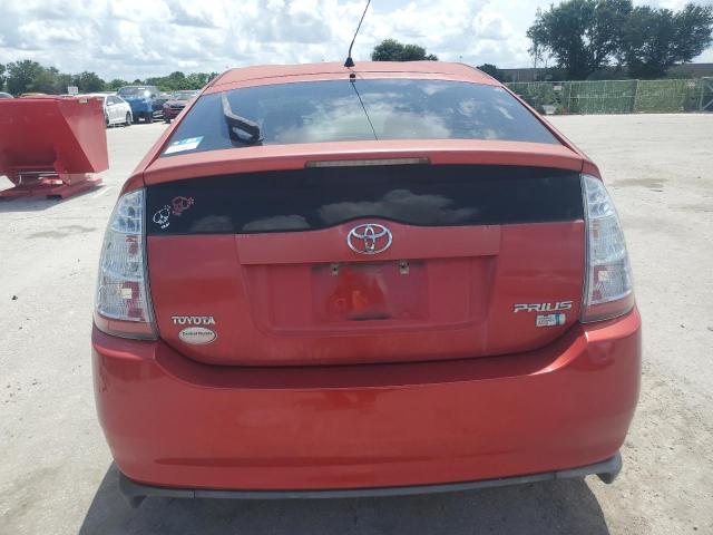 Photo 6 from auction – 2008 TOYOTA PRIUS with VIN JTDKB20U383408052