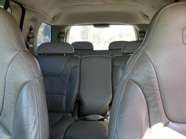 Photo 10 from auction – 2001 DODGE DURANGO with VIN 1B4HR28N51F527645