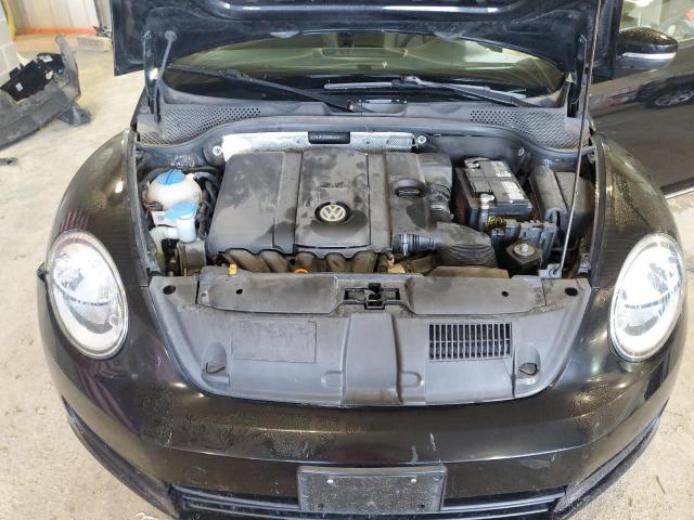 Photo 12 from auction – 2012 VOLKSWAGEN BEETLE with VIN 3VWJP7ATXCM664225