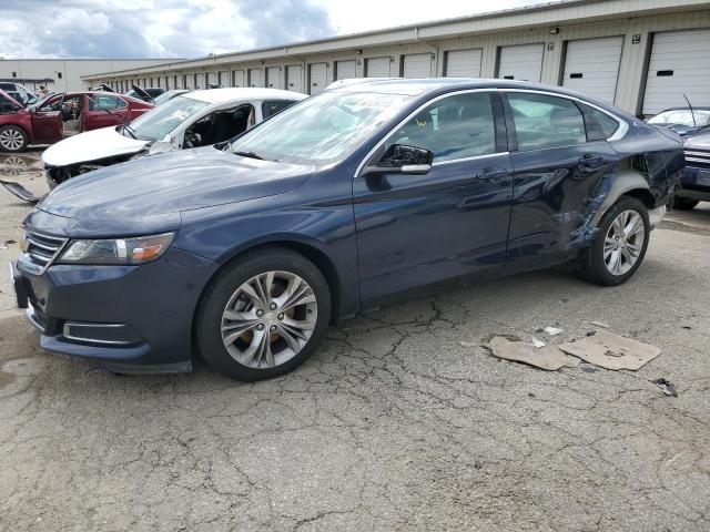 CHEVROLET IMPALA LT 2015 with VIN 2G1125S30F9190960 - Photo from auction