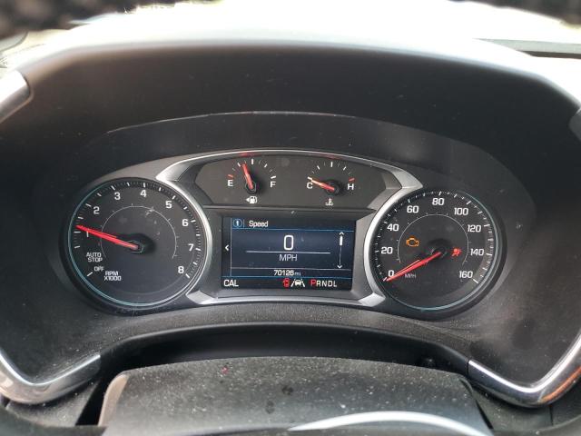 Photo 9 from auction – 2020 CHEVROLET EQUINOX LT with VIN 2GNAXKEV0L6264032