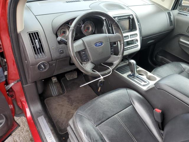 Photo 8 from auction – 2010 FORD EDGE LIMIT with VIN 2FMDK3KC5ABB68667