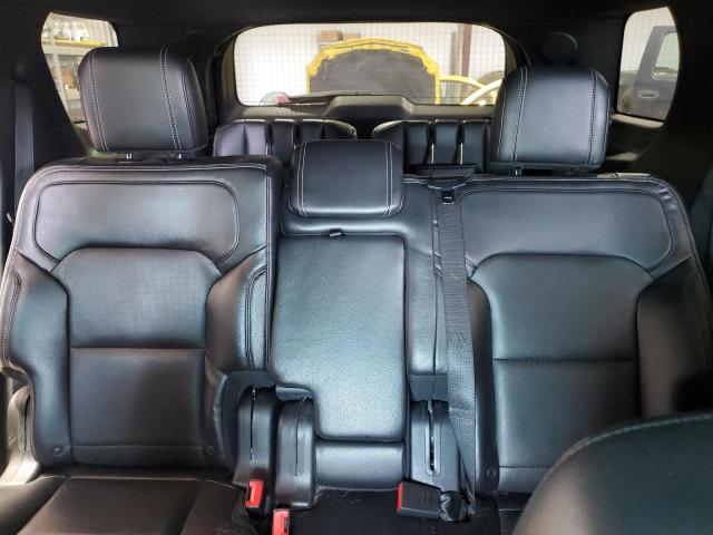 Photo 10 from auction – 2016 FORD EXPLORER L with VIN 1FM5K8F85GGC90521